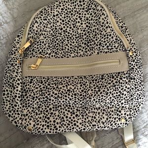 | COTTON ON | medium Leopard print brazen backpack
